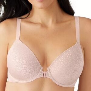 Wacoal | Back Appeal Front Close Contour Bra Size 34DDD